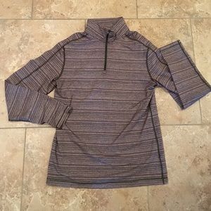 Men's Lululemon pullover long sleeve