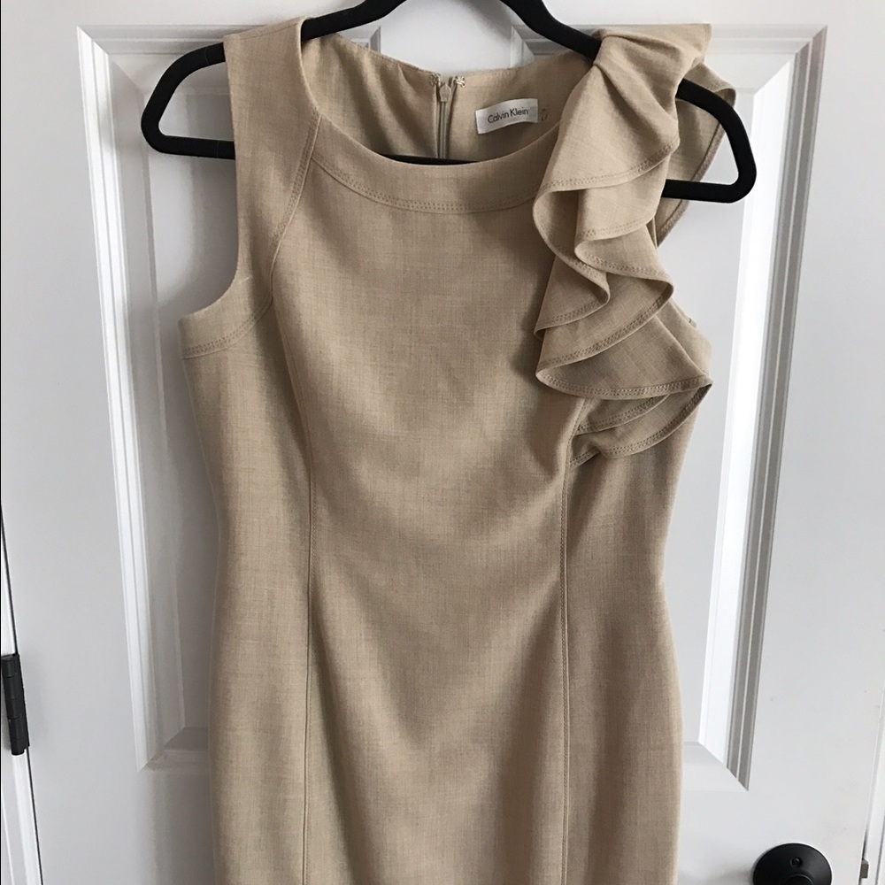 Calvin Klein dress