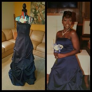 Bridesmaid Gown