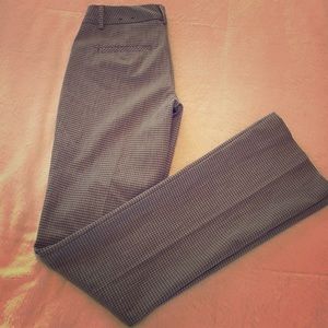 Express Columnist dress pants sz 00
