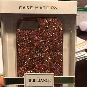 Casemate Brilliant Rose Gold iPhone 6 case