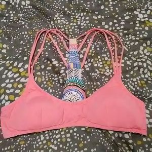 Reversible Rip Curl bikini top