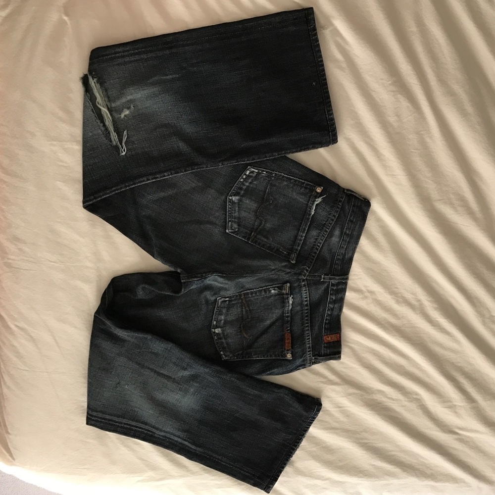 SOLD!!! Men's Seven Jeans Relaxed Fit