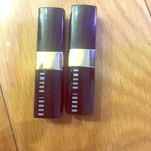 Bobbi Brown Lipsticks