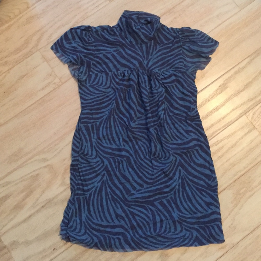 Fun and sophisticated Top!
