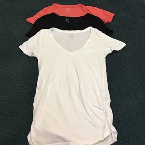 Maternity tee shirts