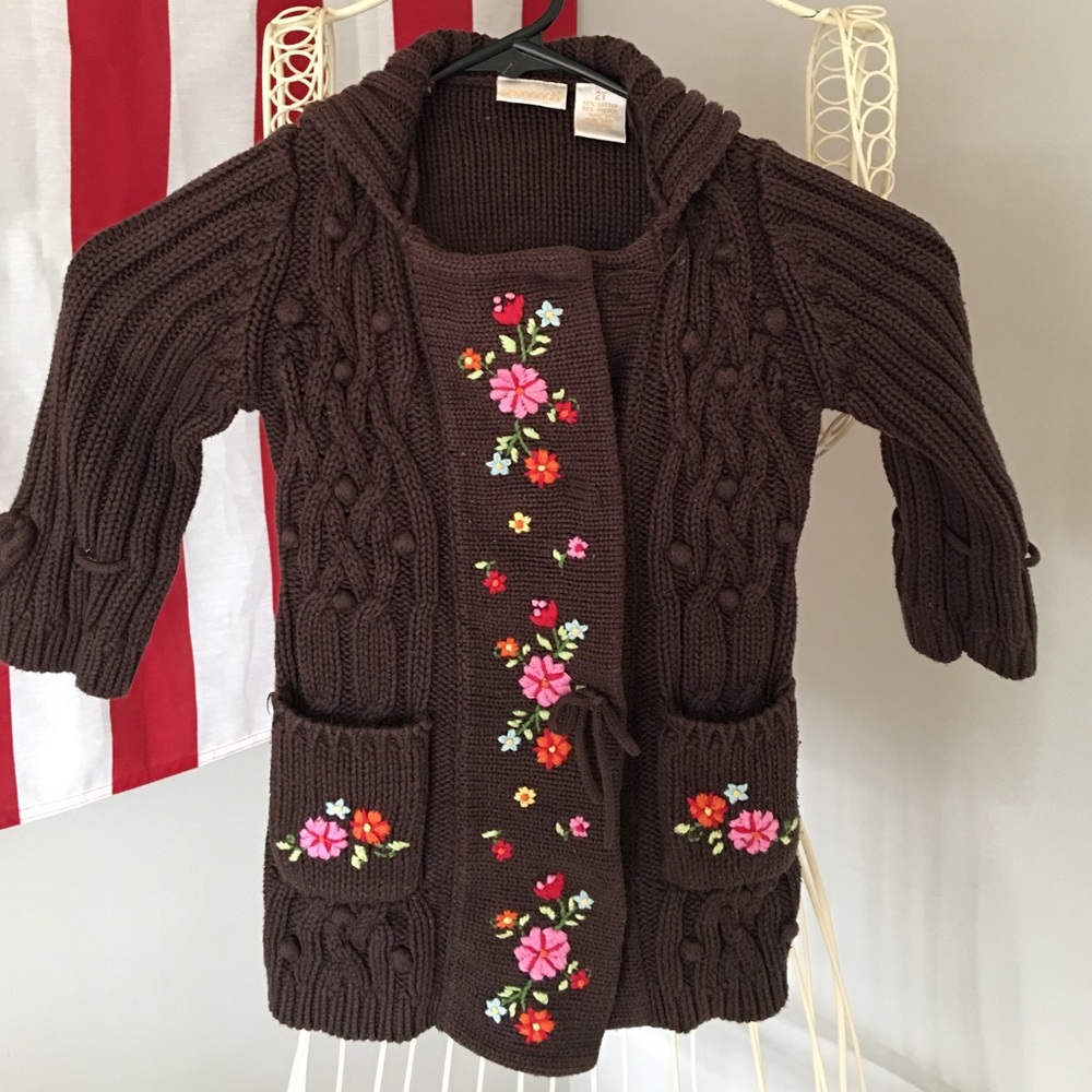 🦋Savannah Toddler Cardigan🦋