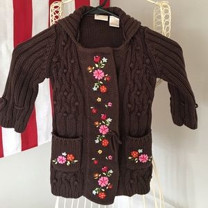 🦋Savannah Toddler Cardigan🦋
