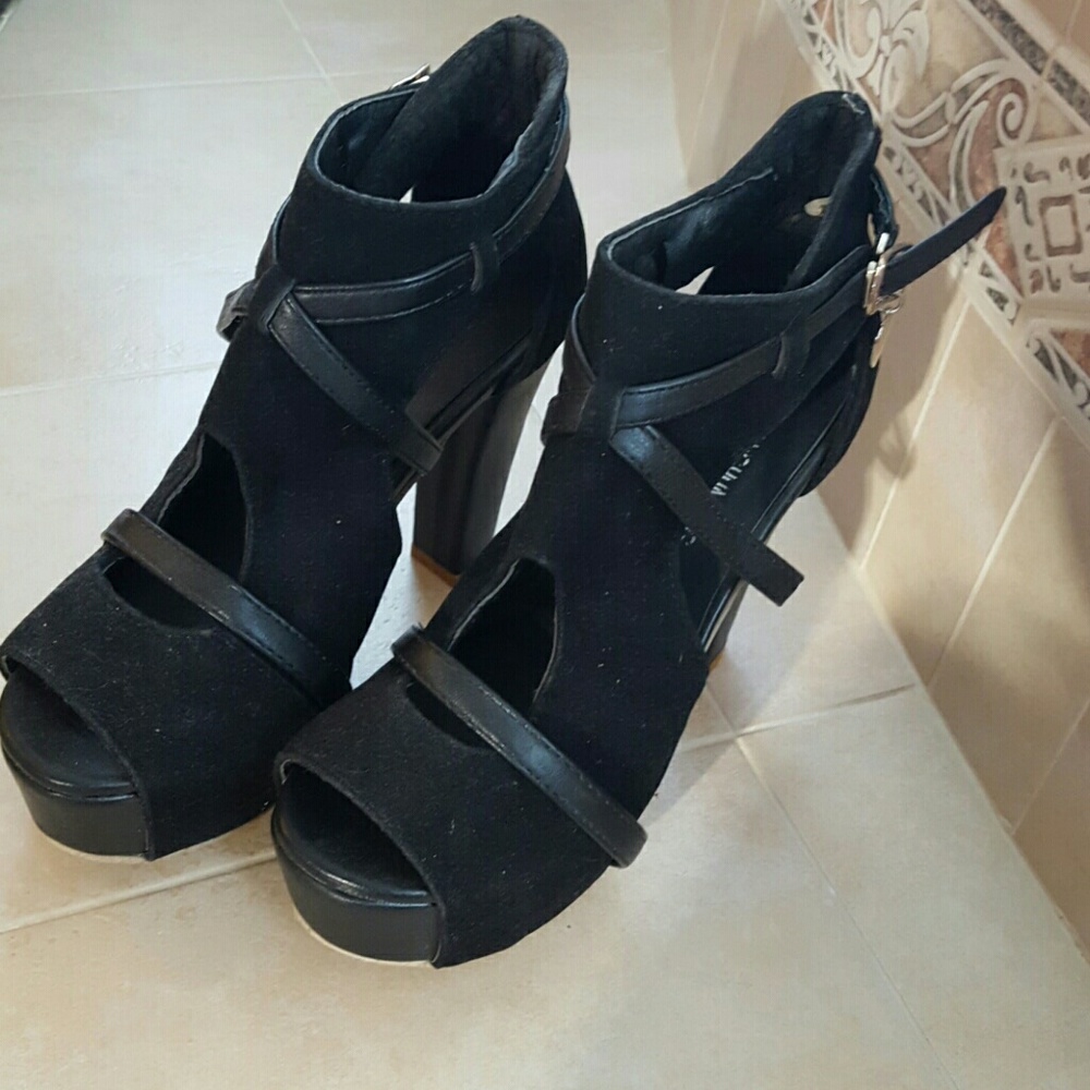Xingyunxing heel