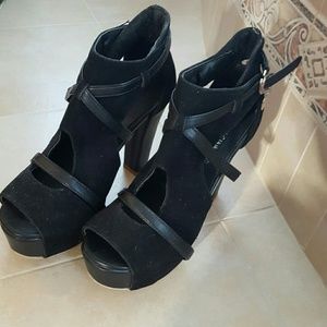 Xingyunxing heel
