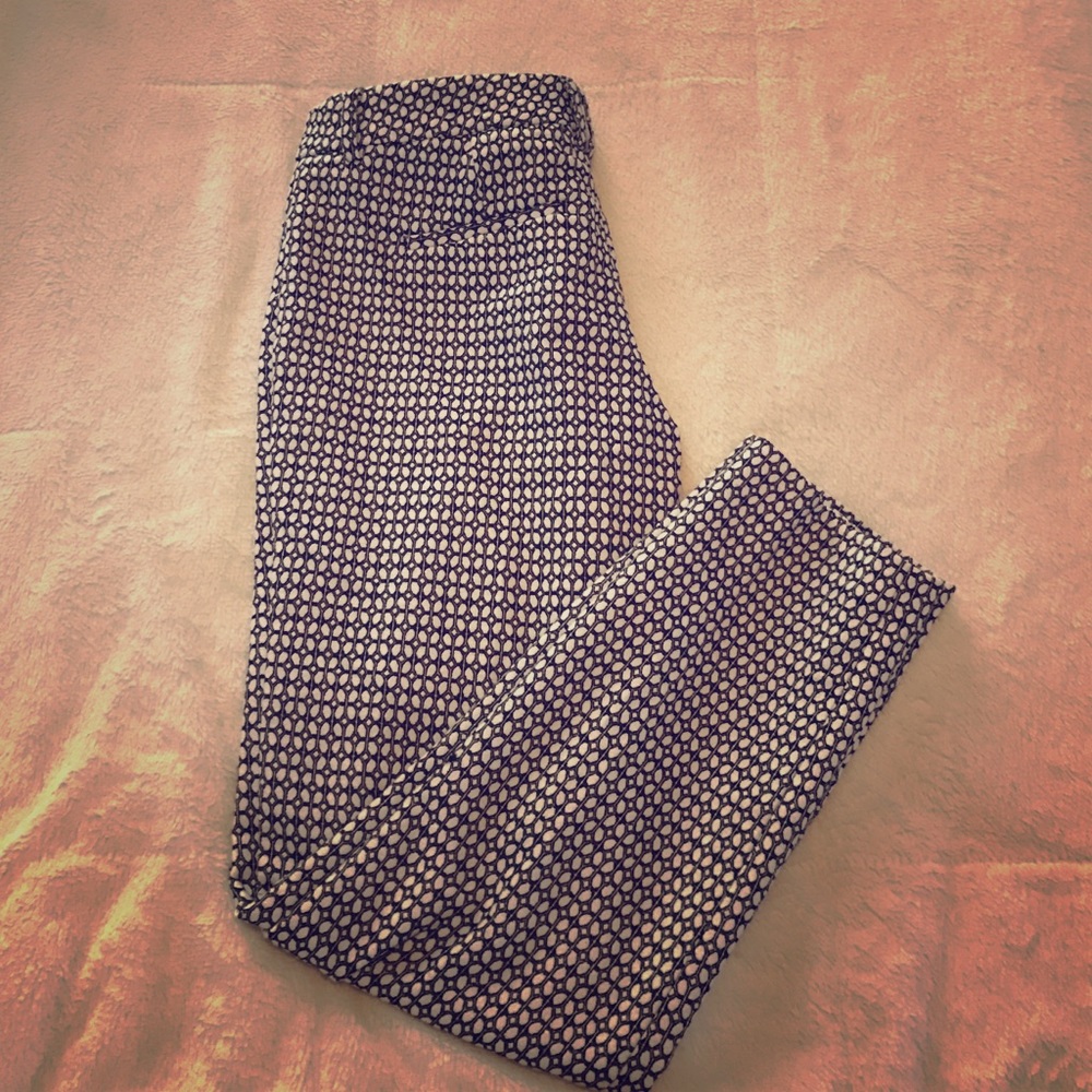 Express Editor dress pants sz 00