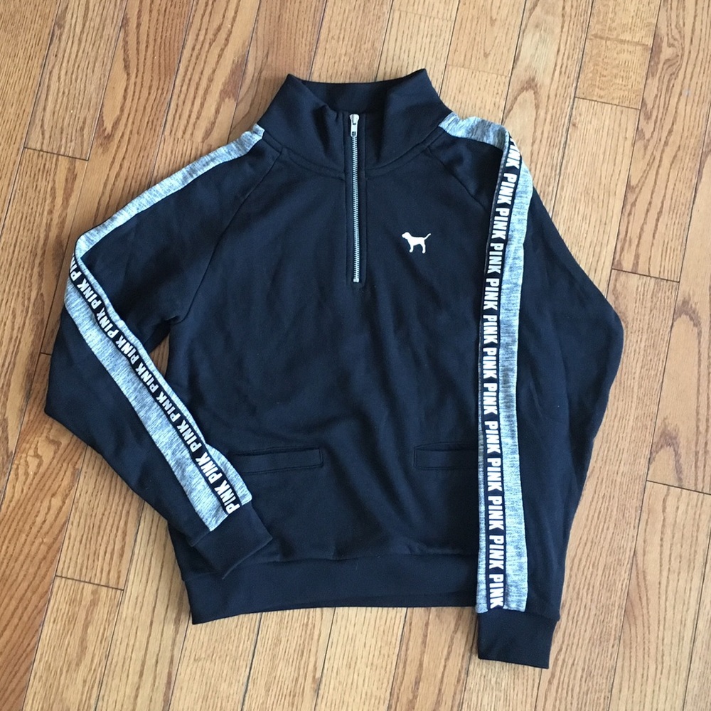 Victoria's Secret Pink Crew Sweater