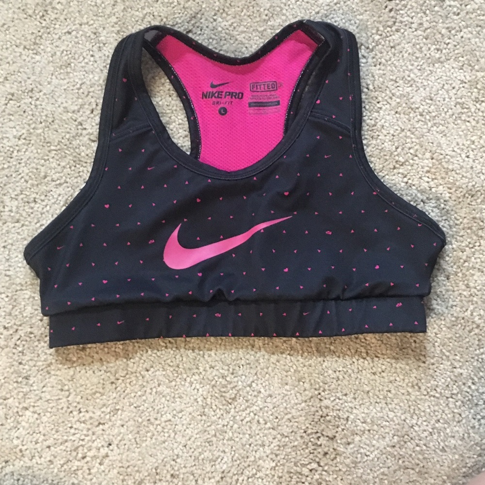 Nike sports bra