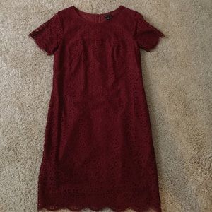 Ann Taylor lace dress