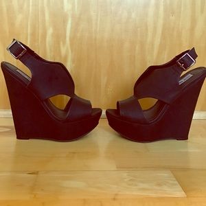 Steve Madden Xander Wedges