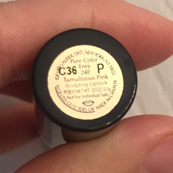 Ester Lauder new lipstick - Picture 2 of 4