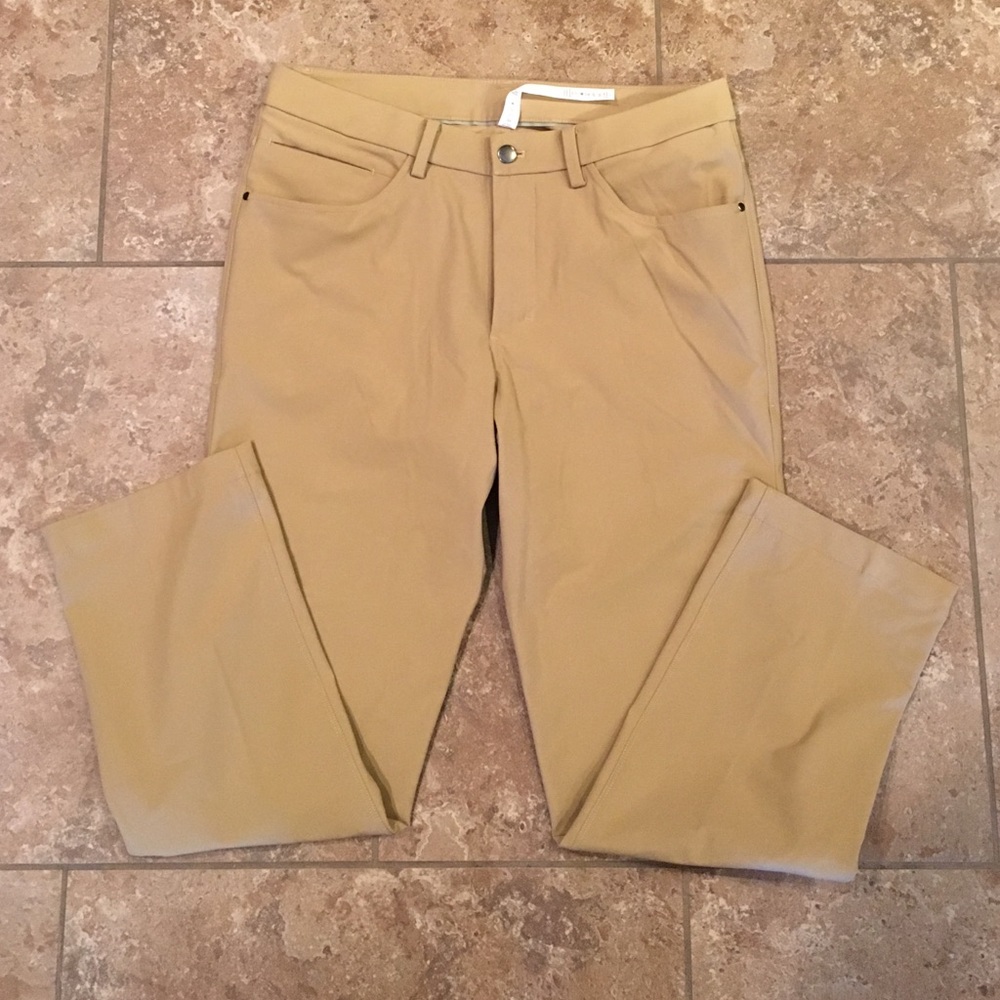 Men's lululemon abc pants