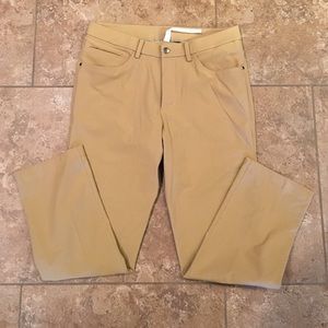 Men's lululemon abc pants
