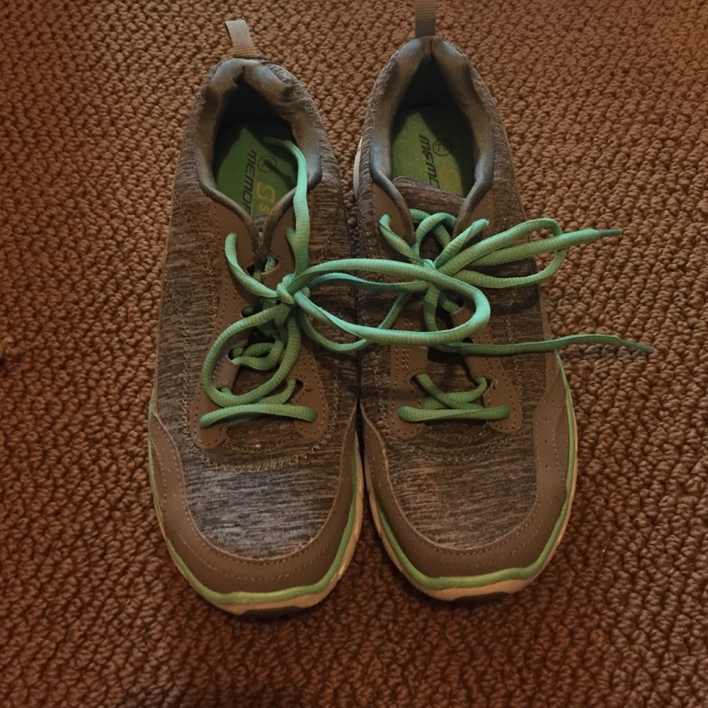 Like new running shoes