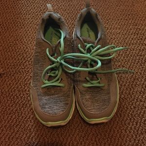 Like new running shoes