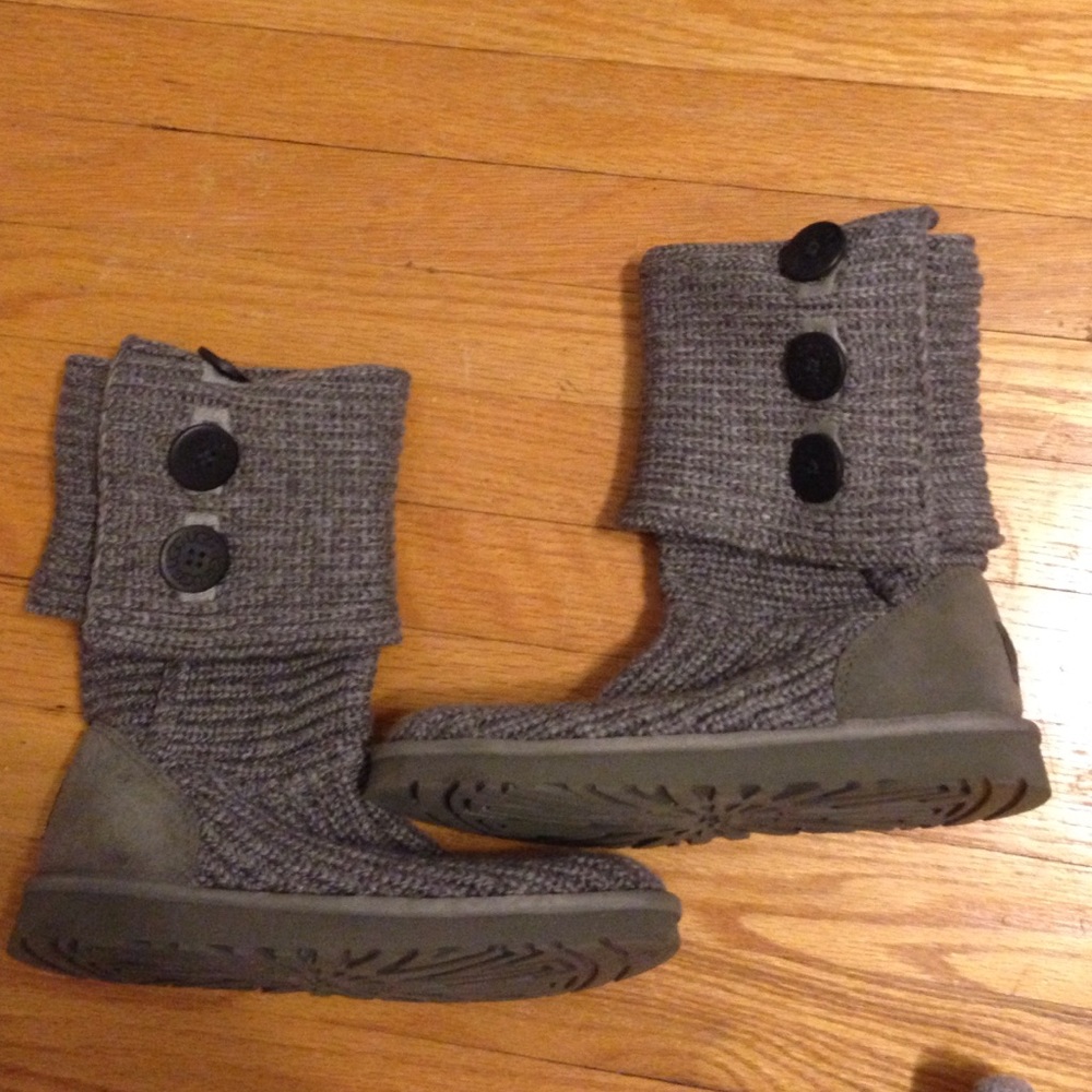 Classic Cardy Ugg boots