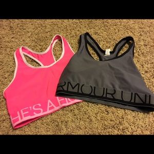 Sports bras