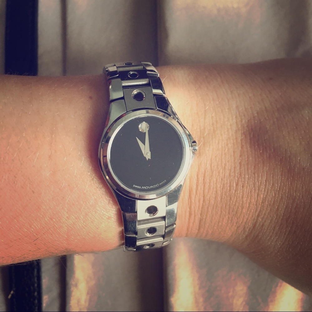 Ladies Movado Watch!