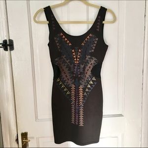 Mini Bodycon Dress