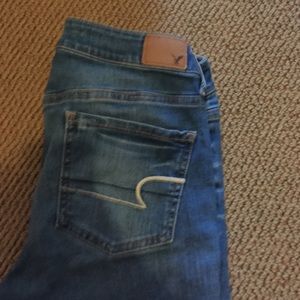 American Eagle jeggings