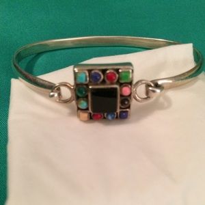 Sterling Silver Bracelet