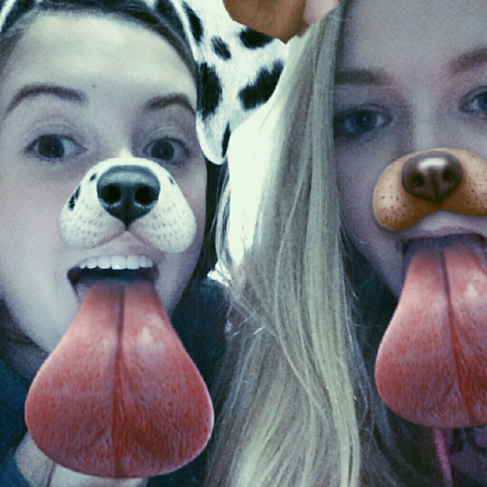 Meet your Posher, Sadie