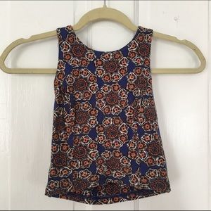 Nordstrom's Crop Top