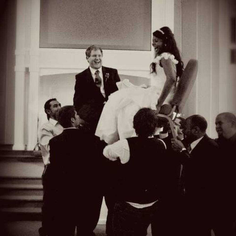 Meet your Posher, Elizabeth