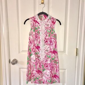 Lilly Pulitzer Alexa Shift Dress | Too small