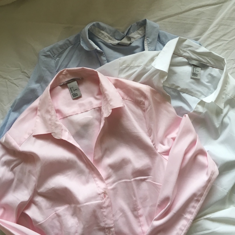 Dress shirt bundle!