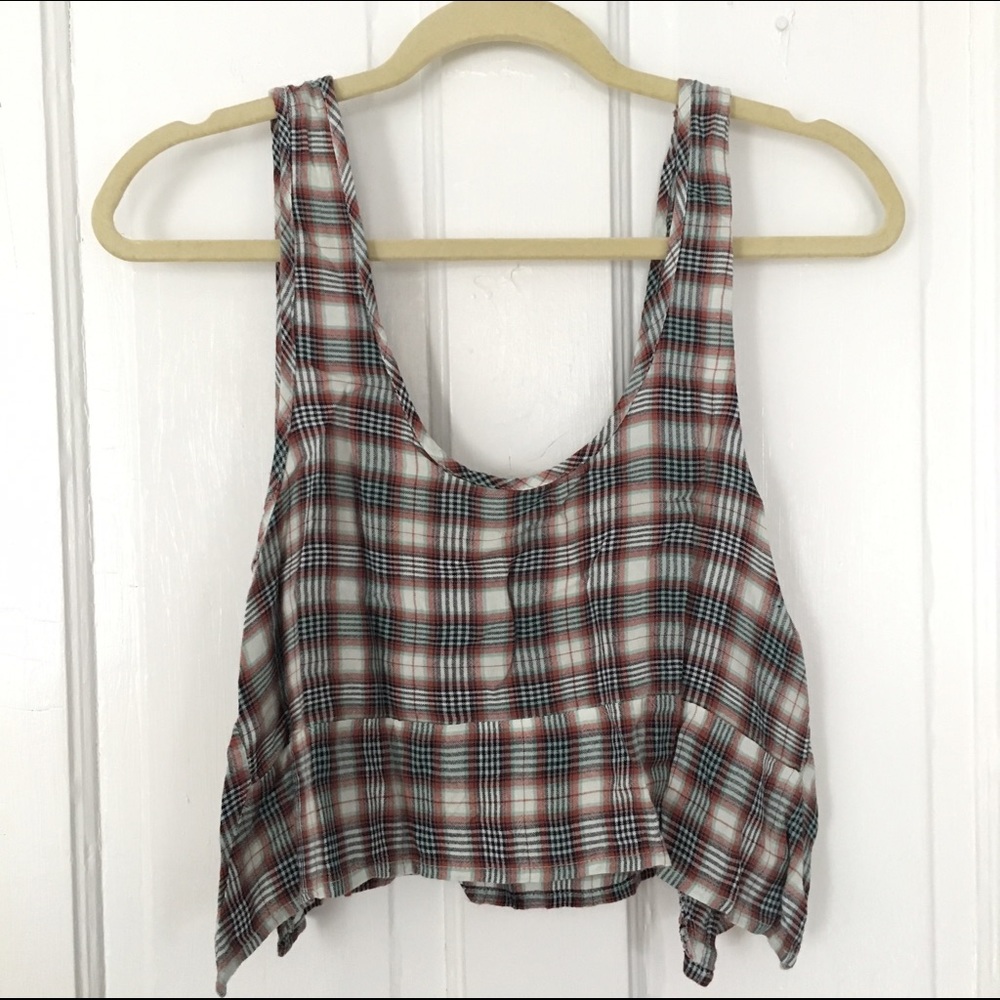 Urban Outfitters Crop Top