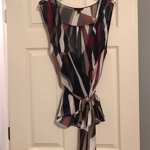 Super cute top Banana Republic xl