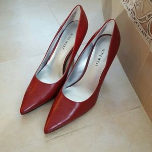 Nine West heel