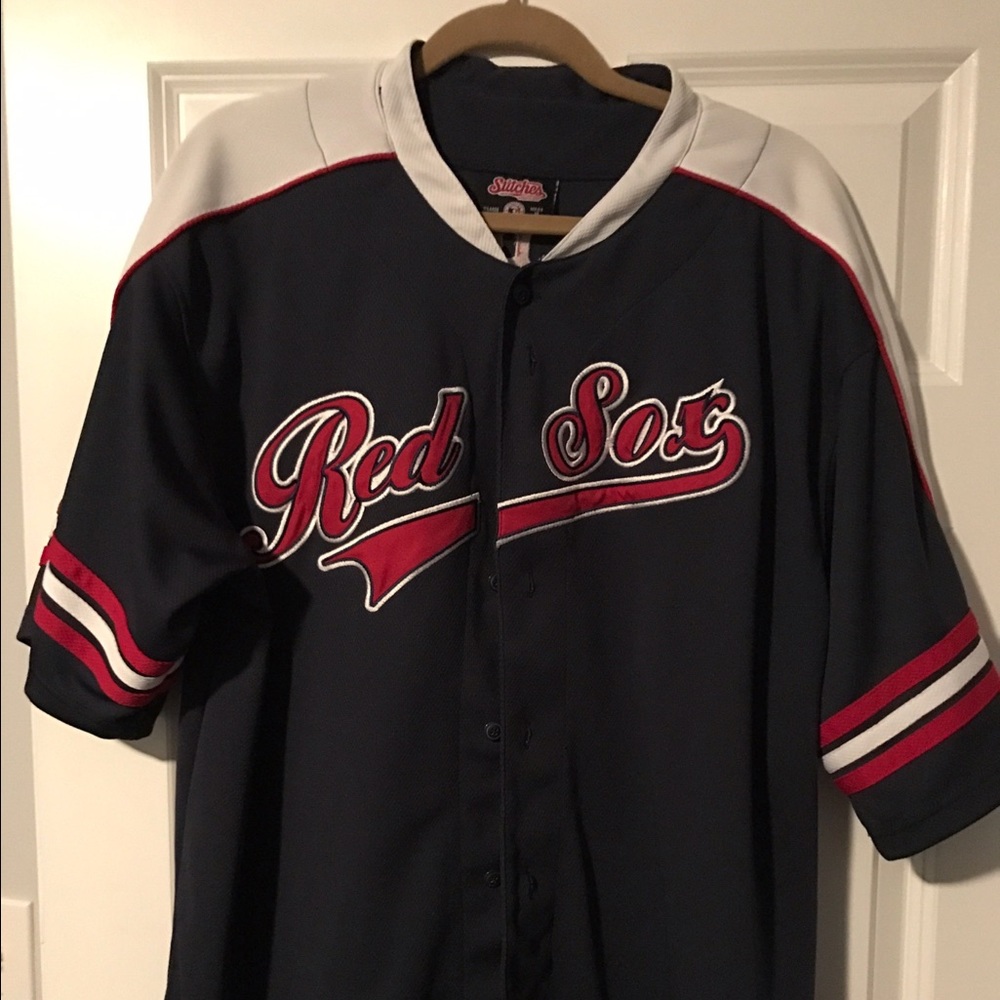 Red Sox jersey
