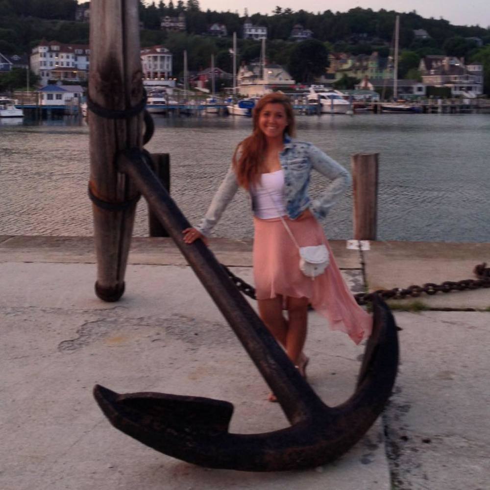 Meet your Posher, Sarah