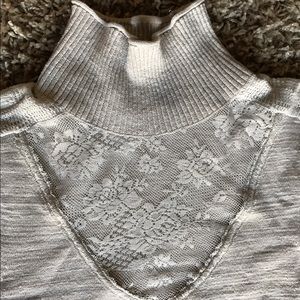 FREE PEOPLE turtle neck