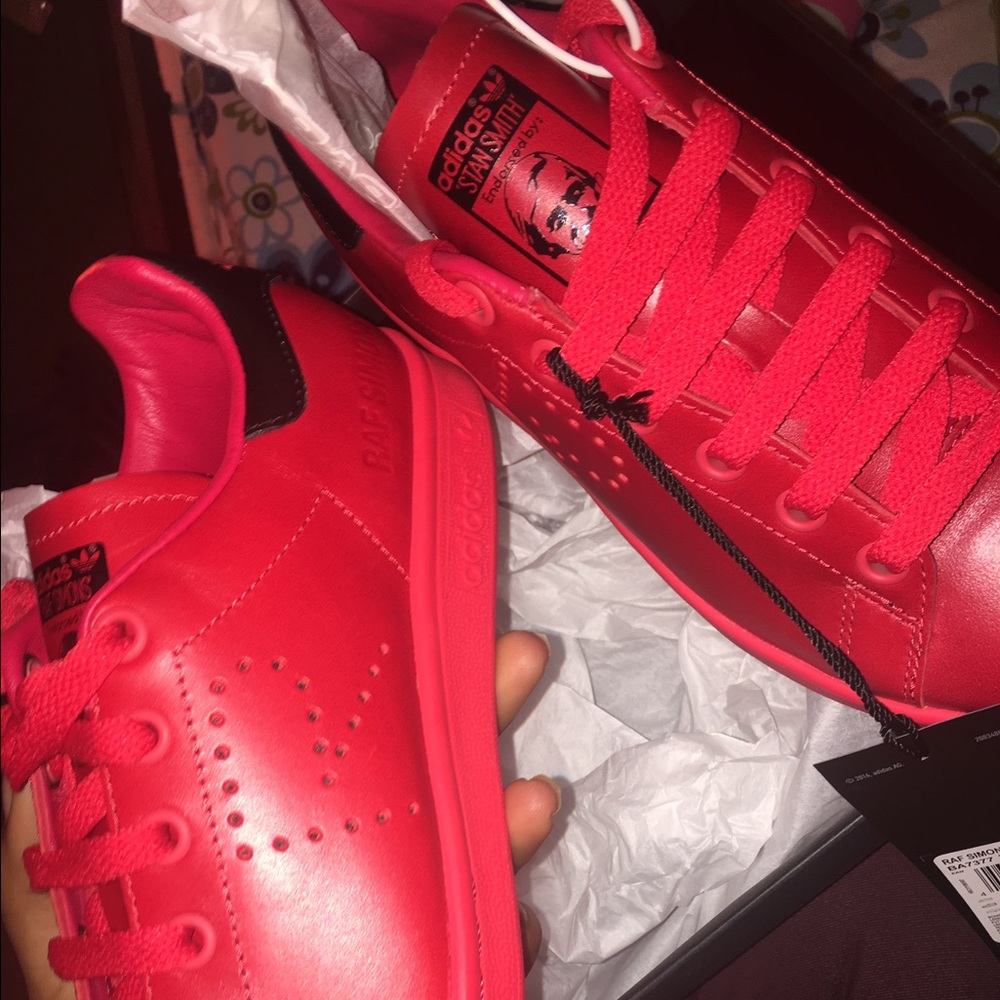 Adidas by Raf Simons 'Stan Smith'