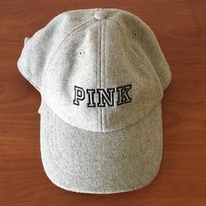 PINK hat