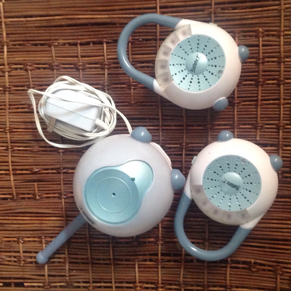 Basic Audio Monitor