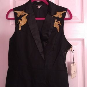 Sleeveless Altuzzara for Target Dress