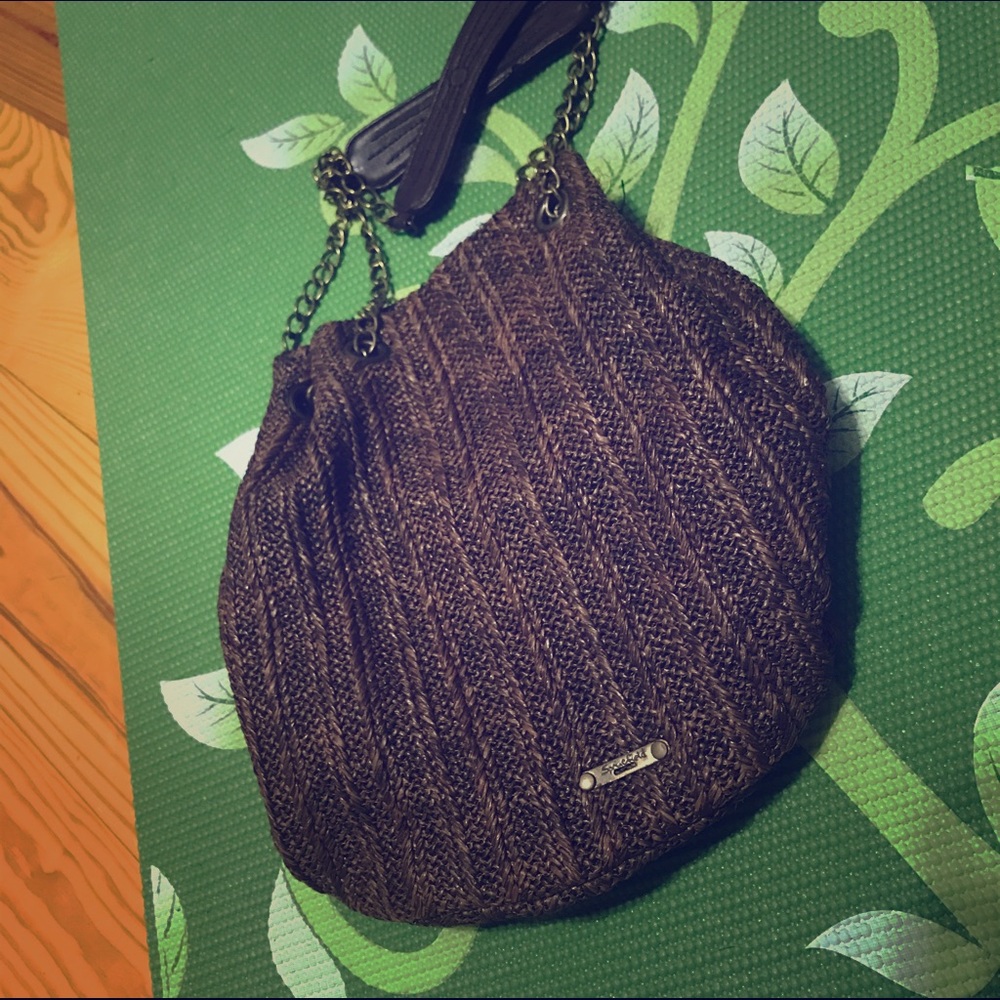 New bag from Brazil