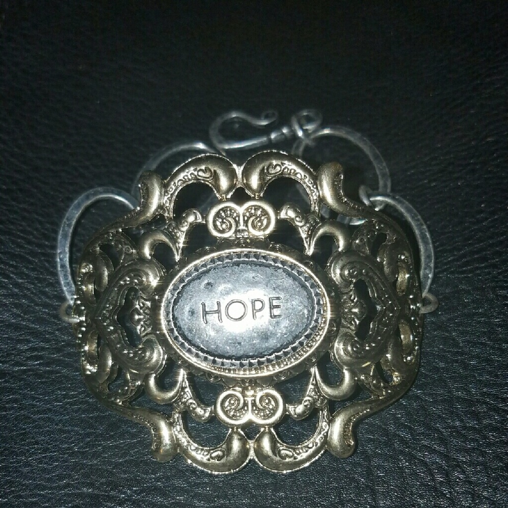Chic Boho style Statement Bracelets HOPE
