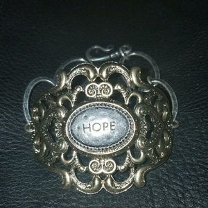 Chic Boho style Statement Bracelets HOPE