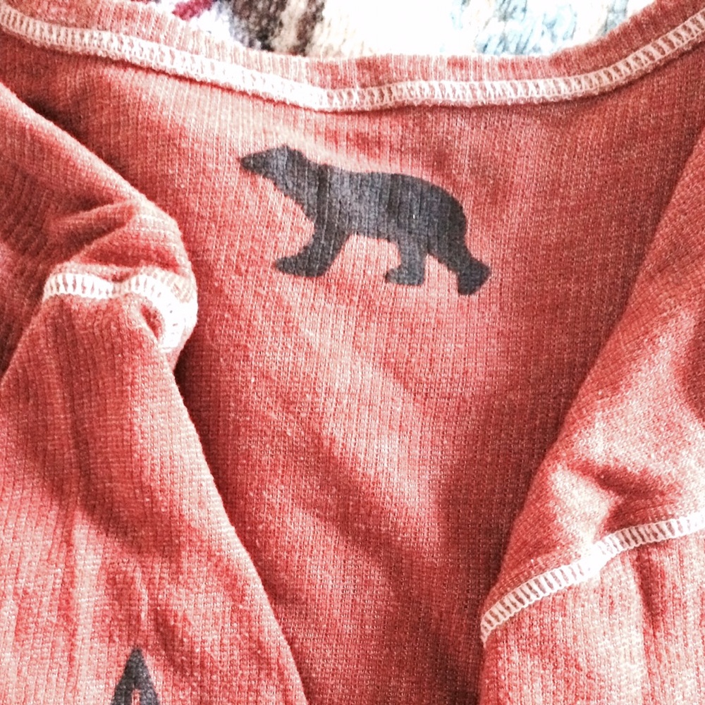 Thermal shirt