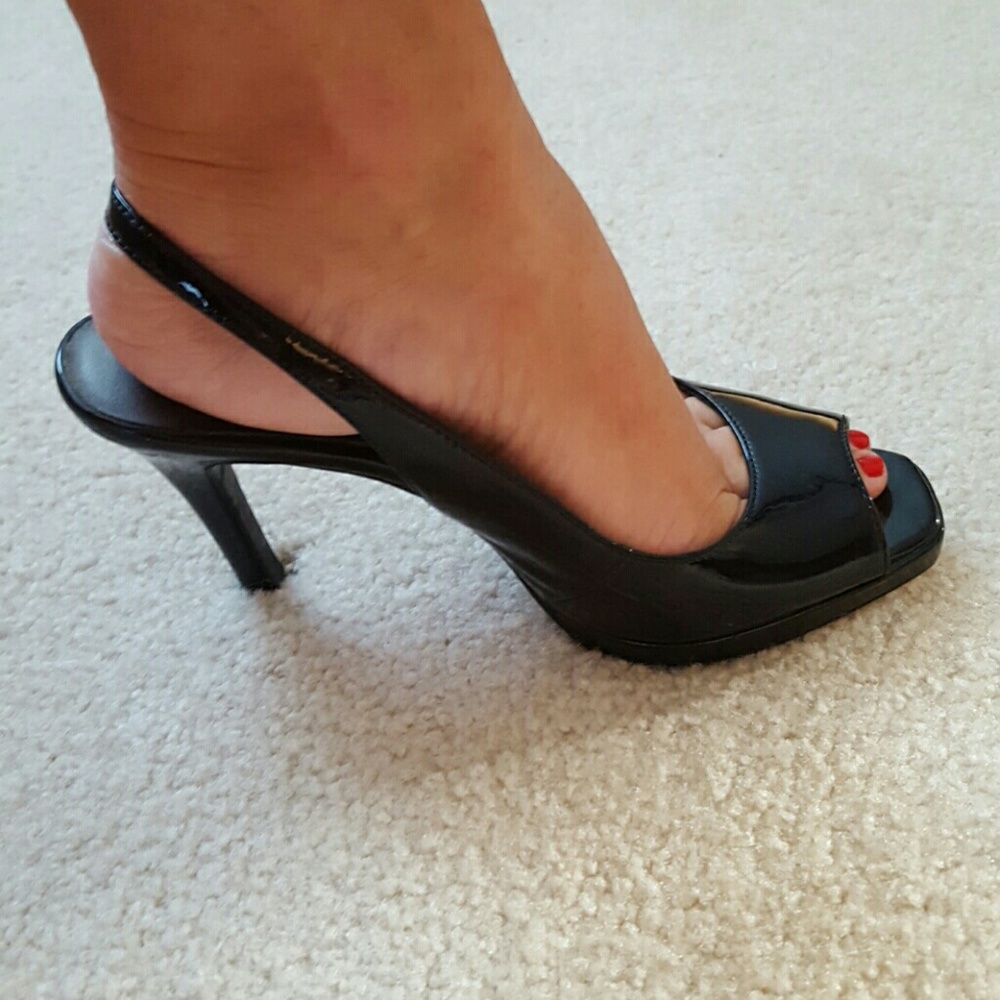 Fioni heel